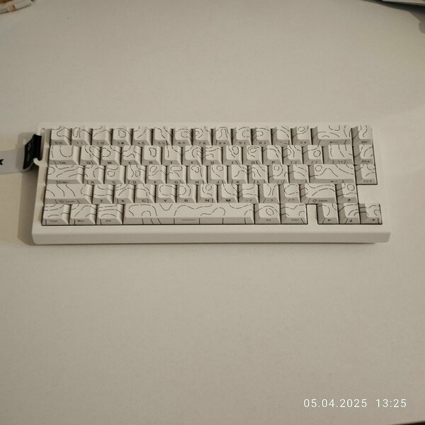 Attack shark x68 he