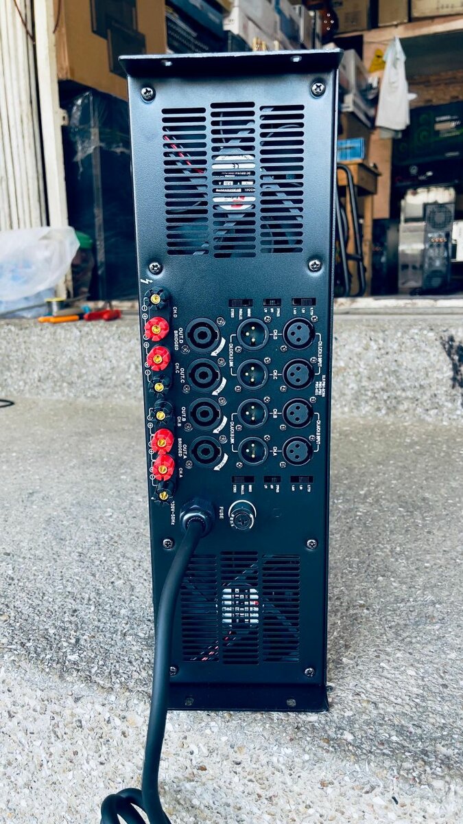 EV S9000 PLUS