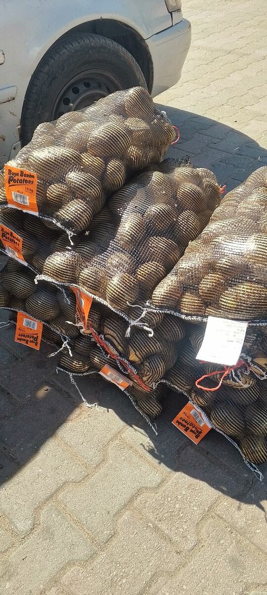 Potatoes