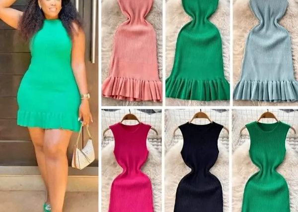 LADIES DRESS