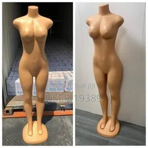 Mannequin femme réaliste