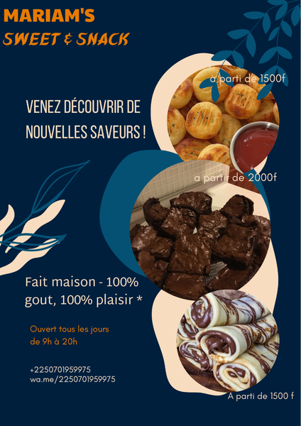 Délicieux Brownies au Chocolat