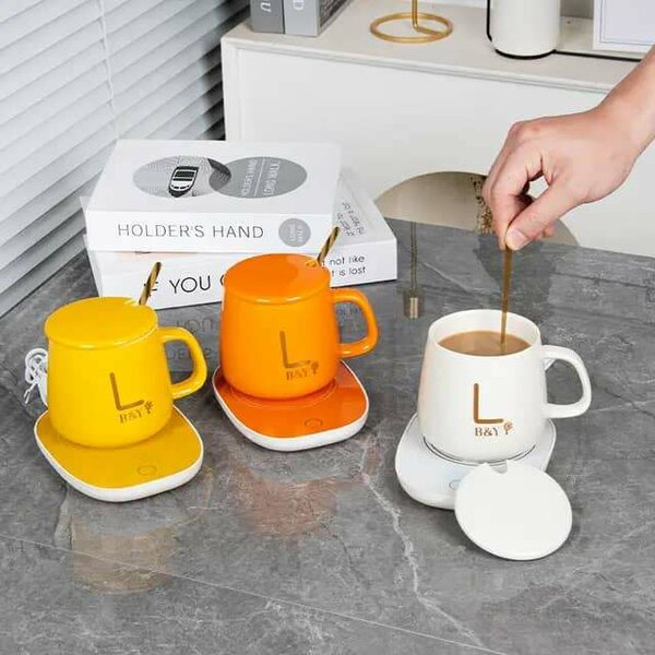 Tasse électrique