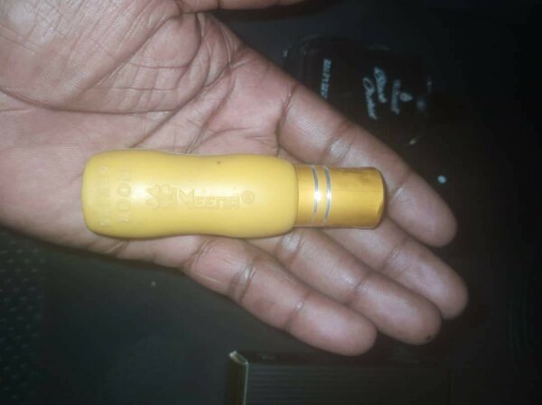 Arabic perfume
