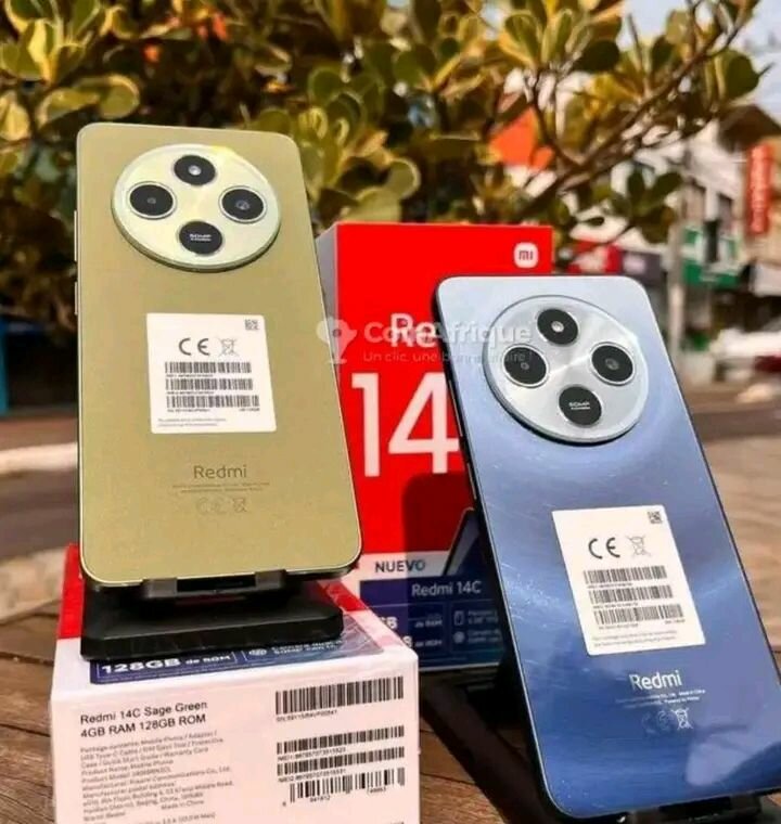 Redmi 14C