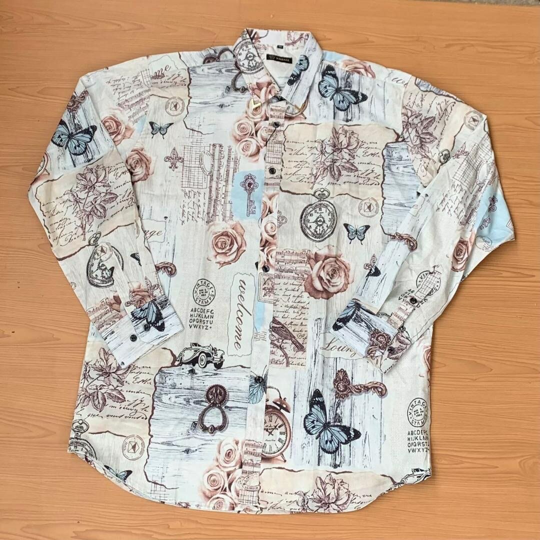 Long sleeves shirt