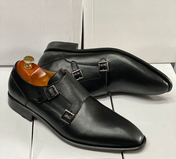 Mocassin  noire