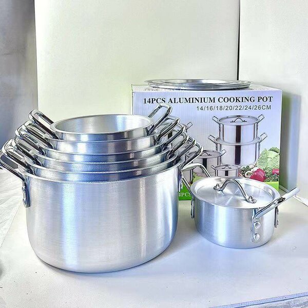Cooking pot