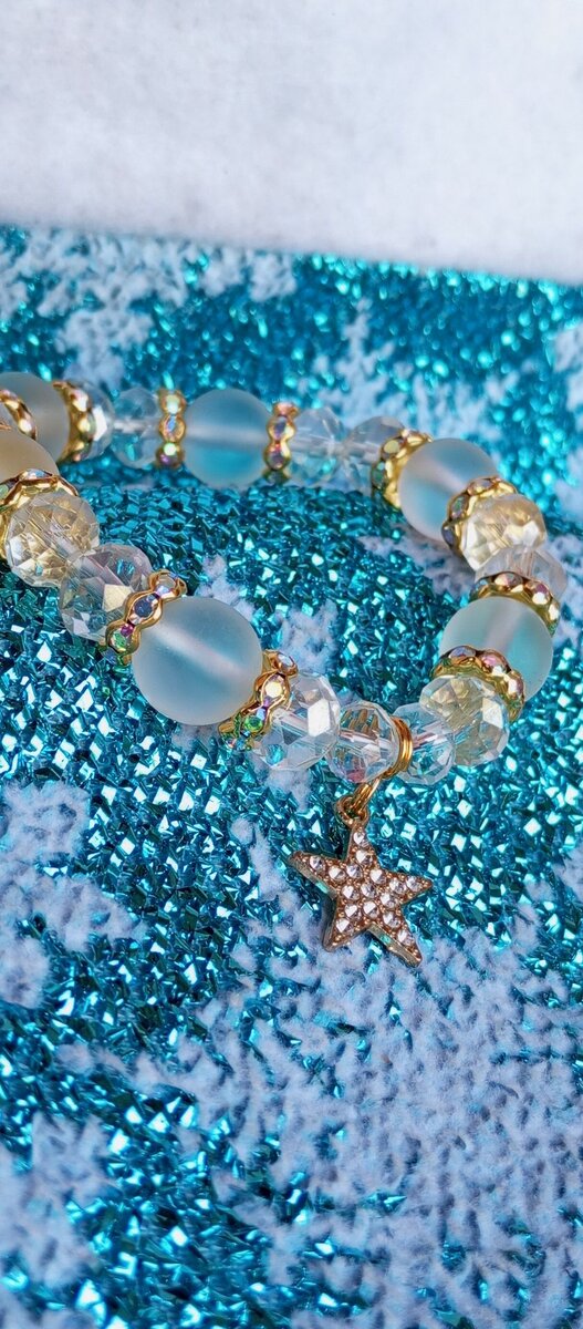 Larry's bracelet