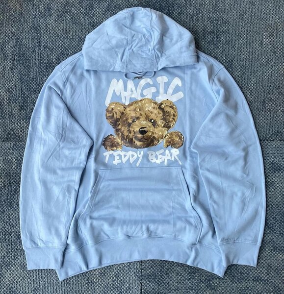 Thrift Hoodie