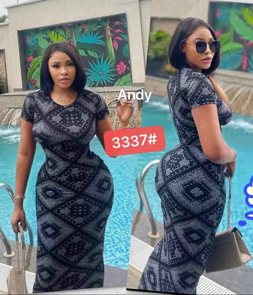 Chic robe disponible