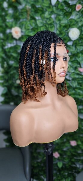 De côté nappy