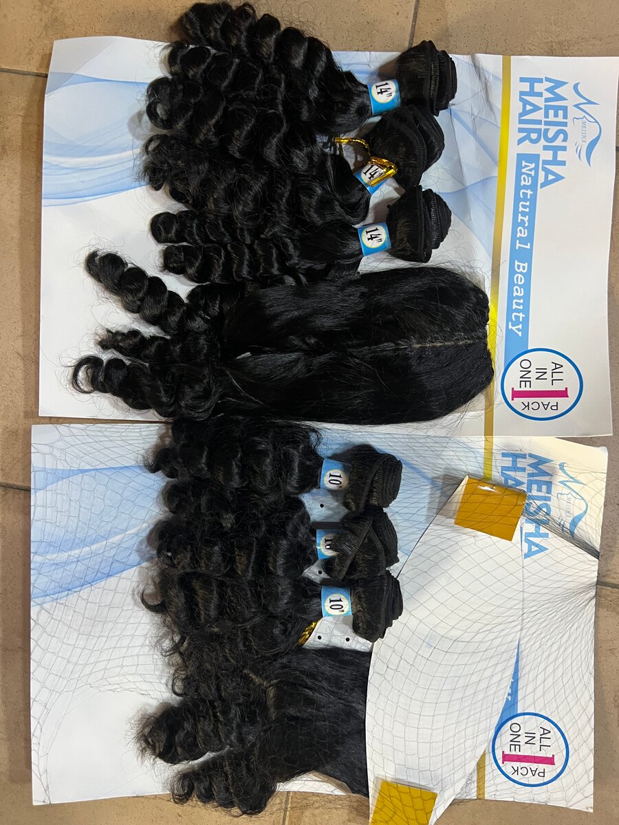 Boucle ragout