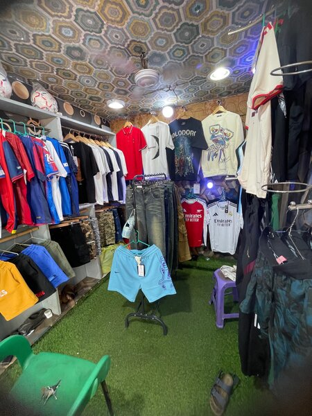 Football Jerseys