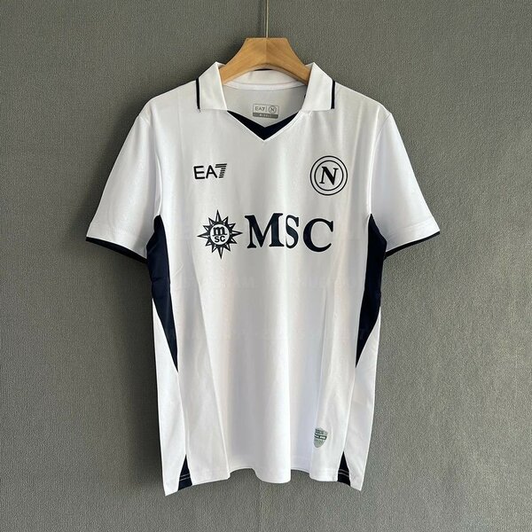 Maillot de foot Napoli EA7