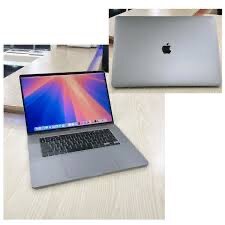 MacBook Pro 2020 avc toch bar