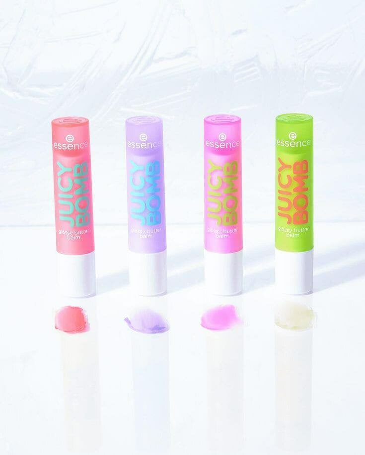 Baume à lèvres Juicy Bomb