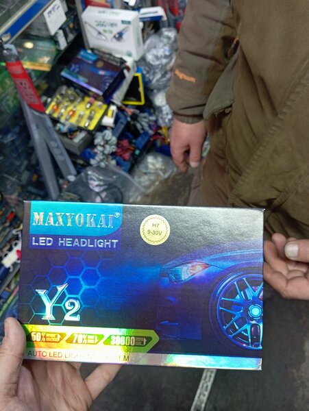 LED Y2