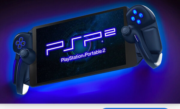 Ps vita neuf