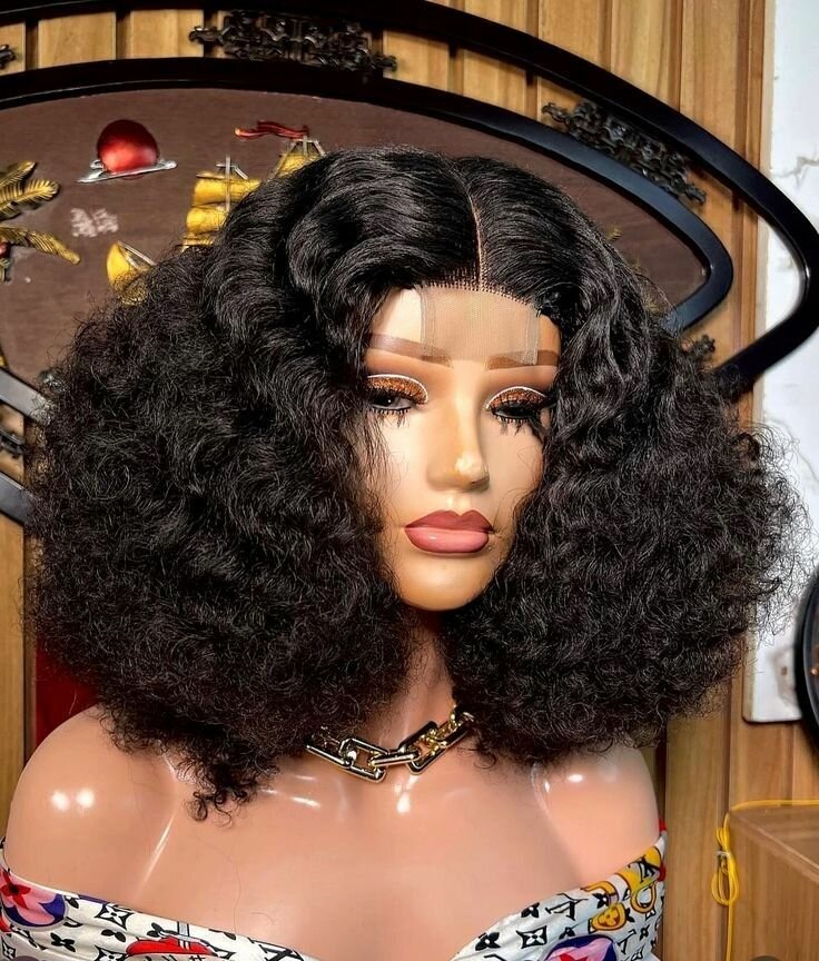 HUMAN HAIR