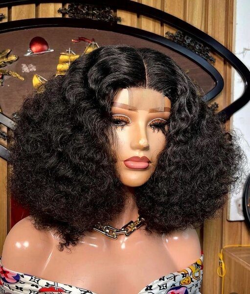 HUMAN HAIR