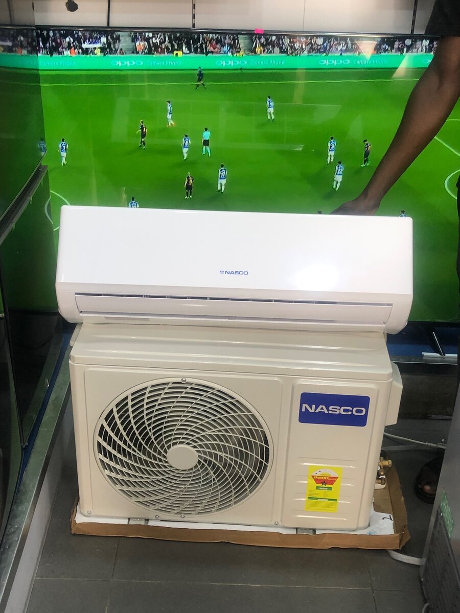 Nasco 1.5 hp AC