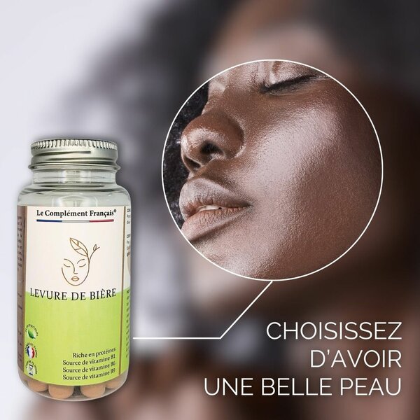 LEVURE DE BIÈRE