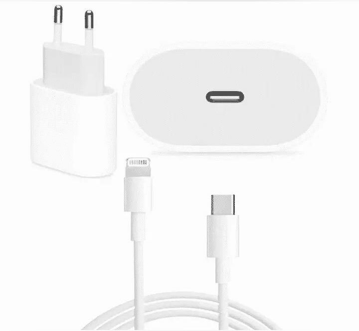 Chargeur iPhone 50w