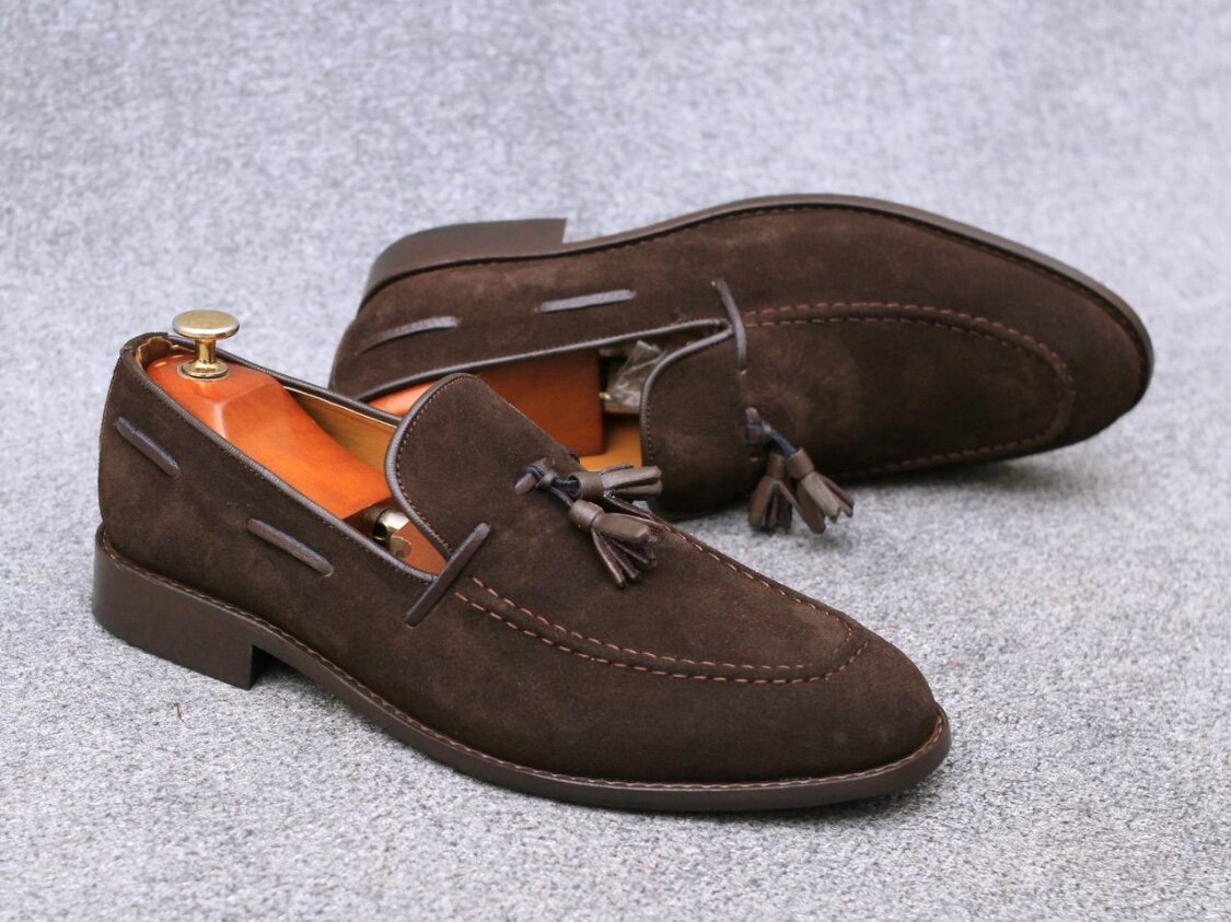 SOULIER HOMME