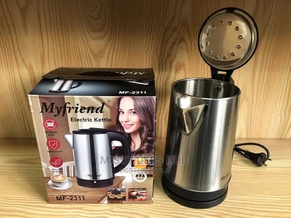 My Friend kettle