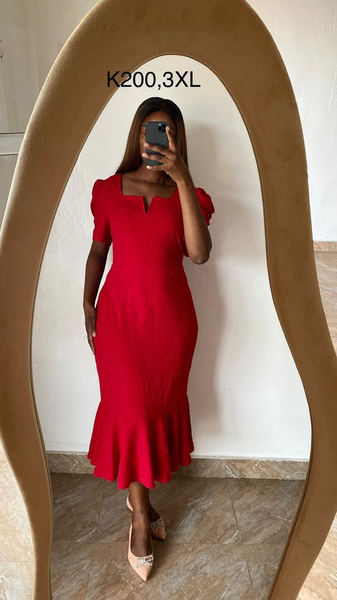 dress
