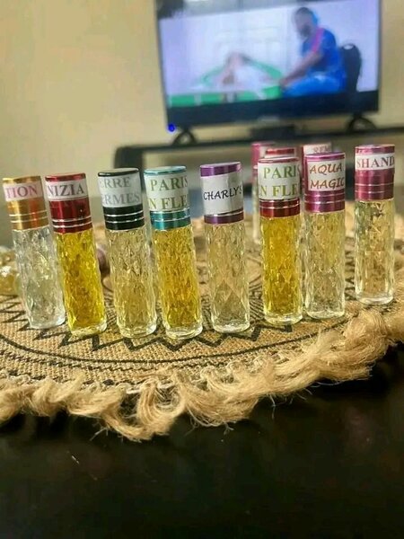 Essence de parfum