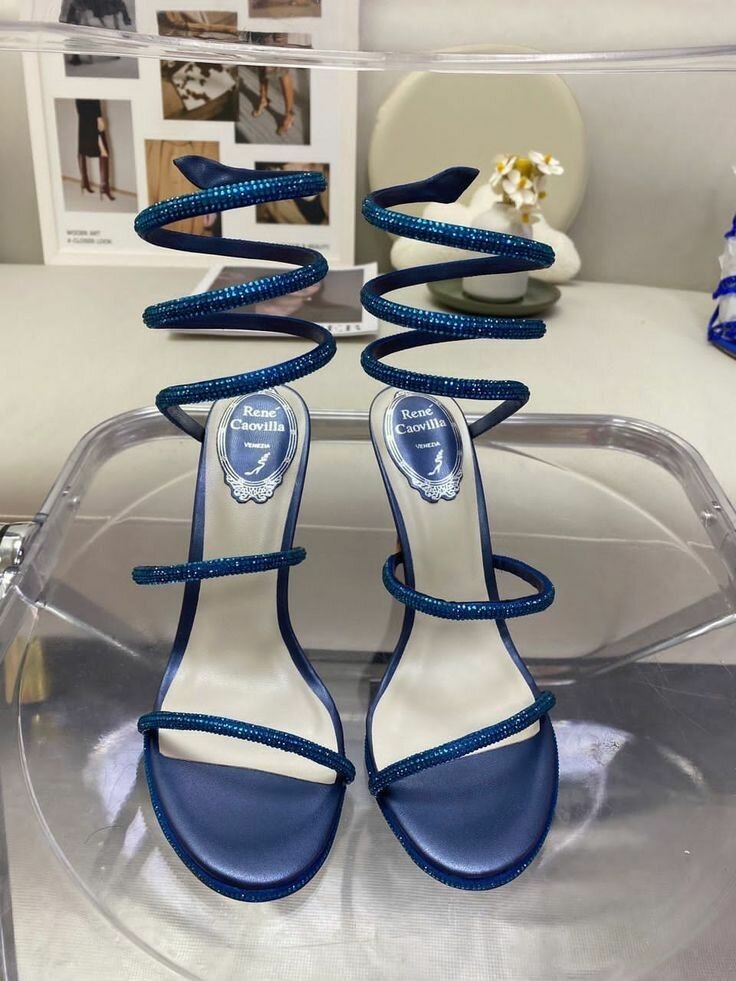 Heel sandals