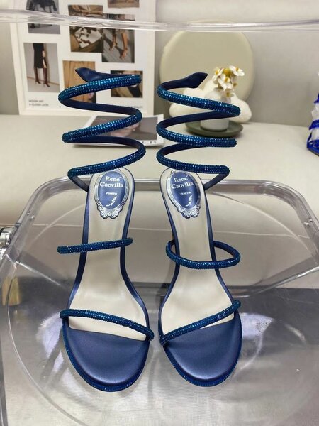 Heel sandals