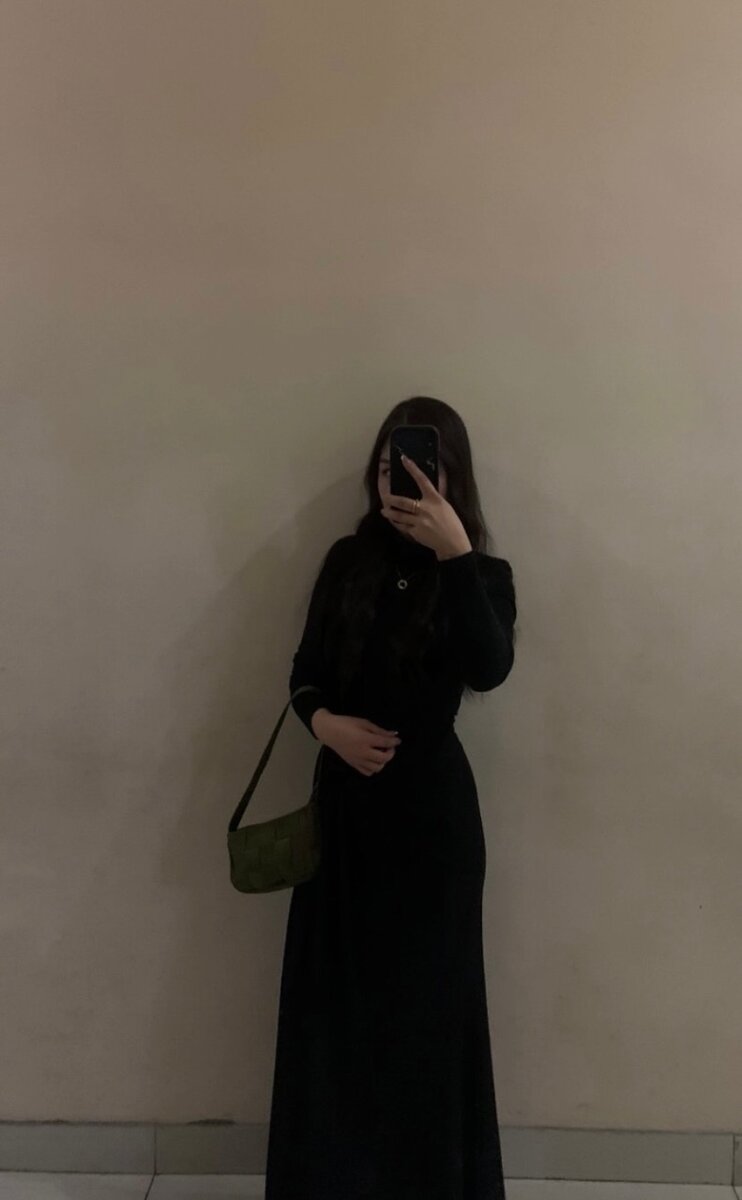 Длинное нарядное платье