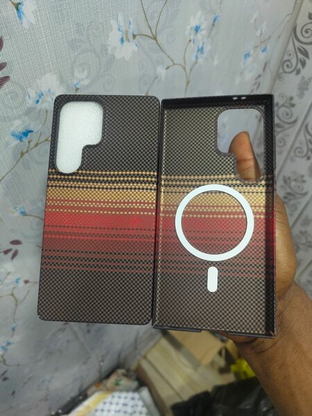 Coque MagSafe pour téléphone