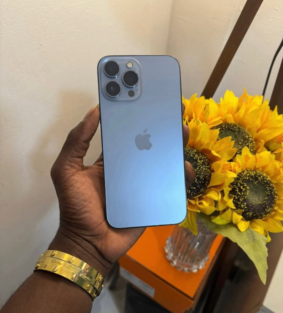 iPhone 13pro 128gig(UK used very neat)