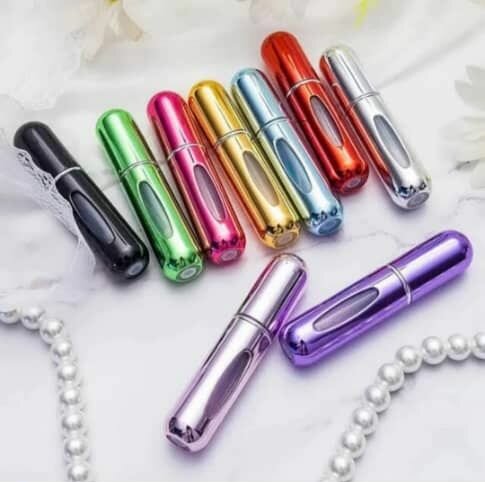 Mini vaporisateur rechargeable