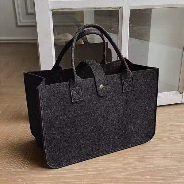 Sac feutre