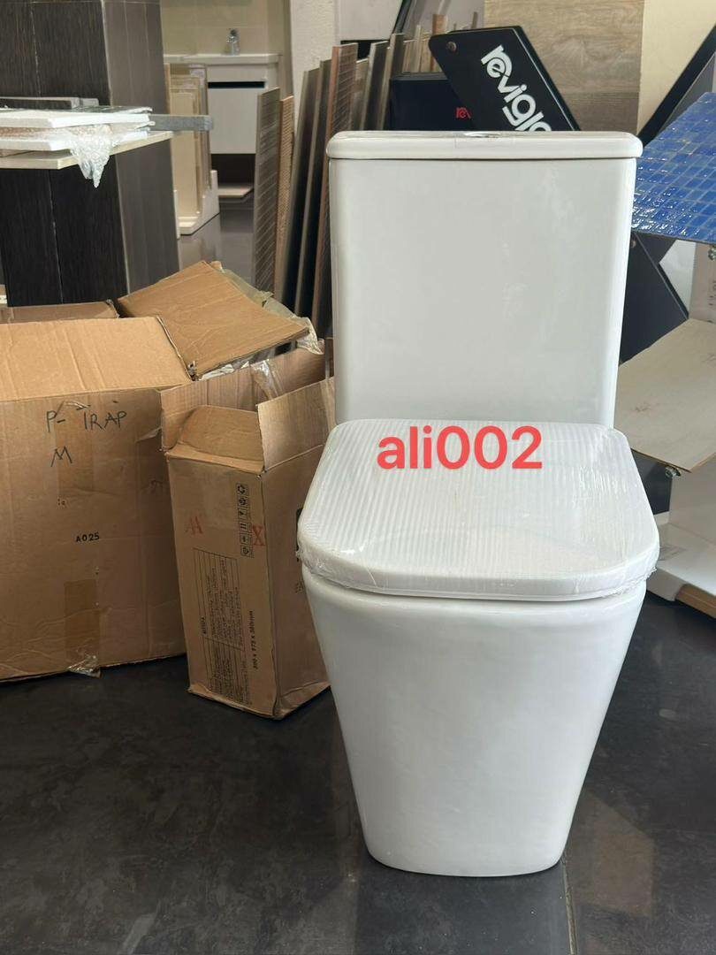 Press top wc