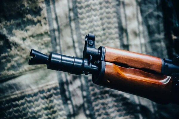 Airsoft E&L AKS-74U