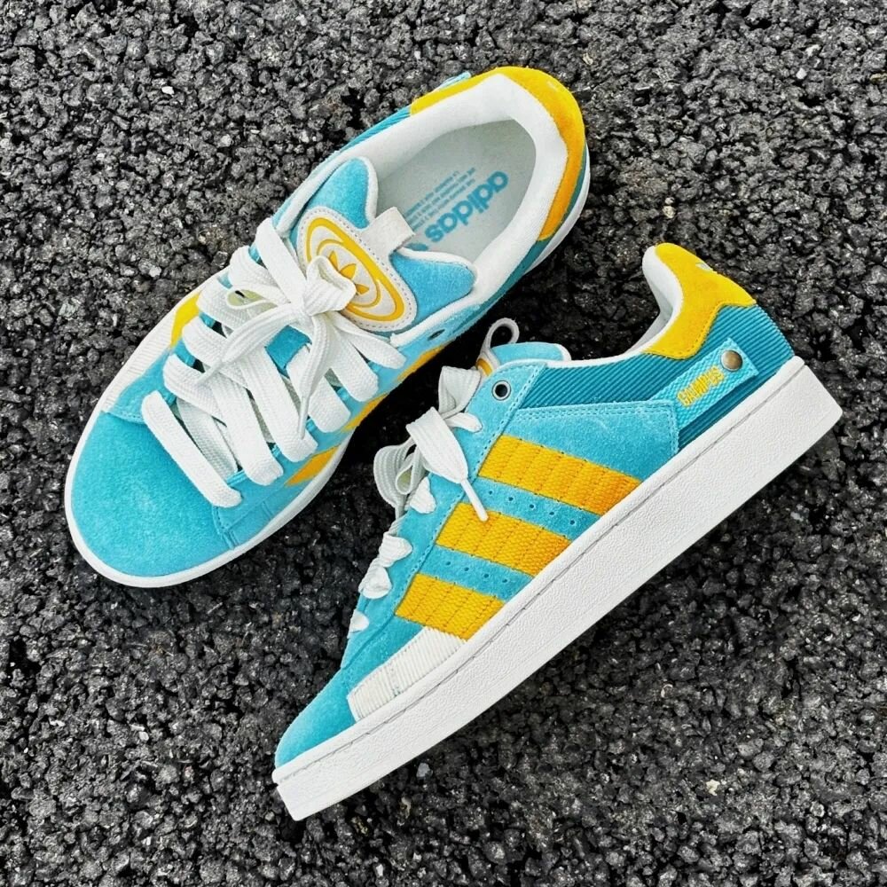 Adidas campus