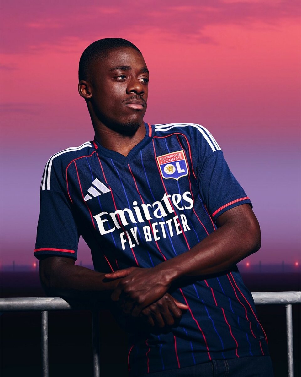 Maillot officiel de football