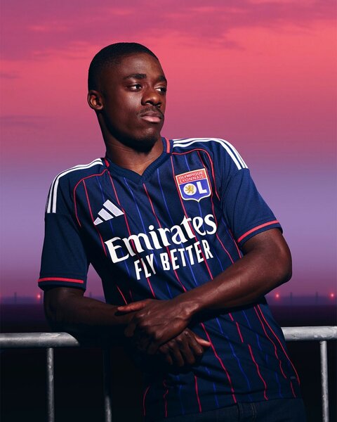 Maillot officiel de football