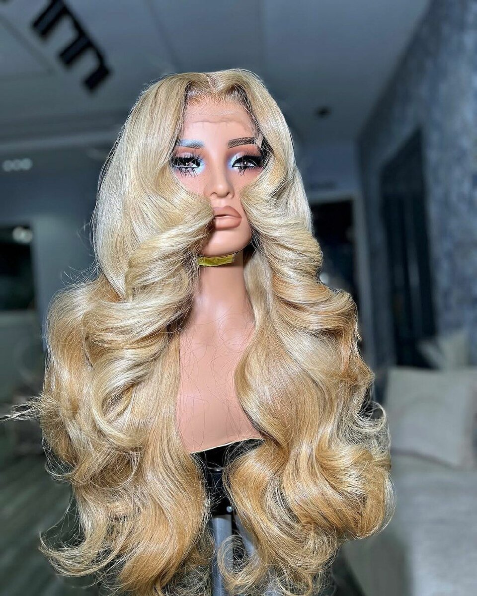 Quality wig