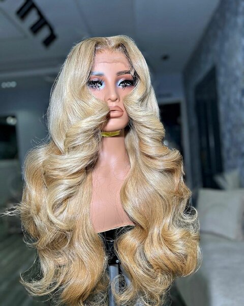 Quality wig