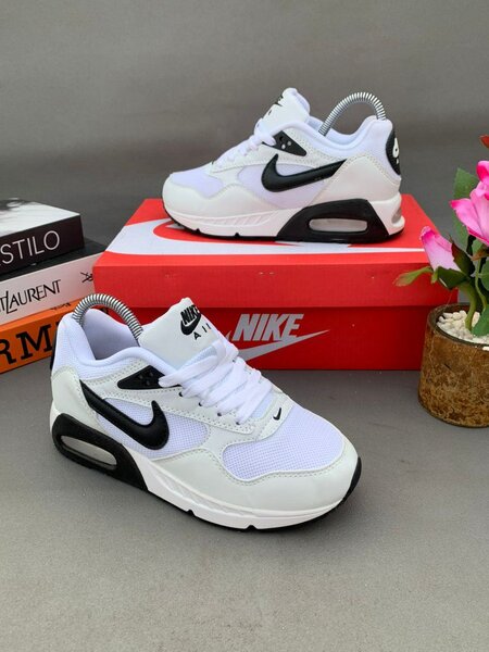 Baskets Nike Air Max Blanches