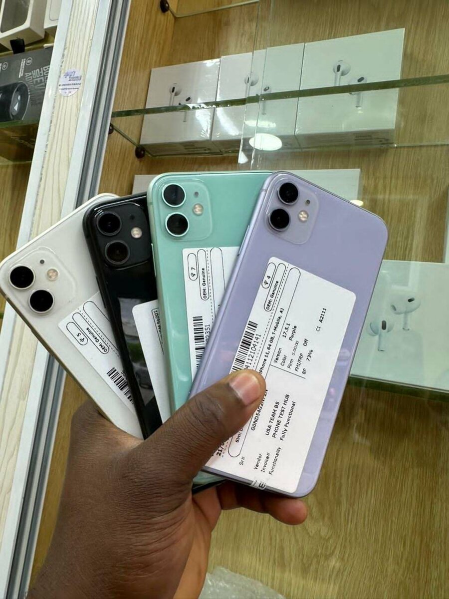 IPhone 11 simple