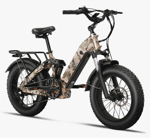 Vélo Électriques
