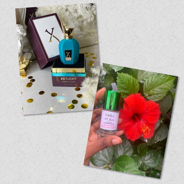 Essence Xerjoff Erba Pura